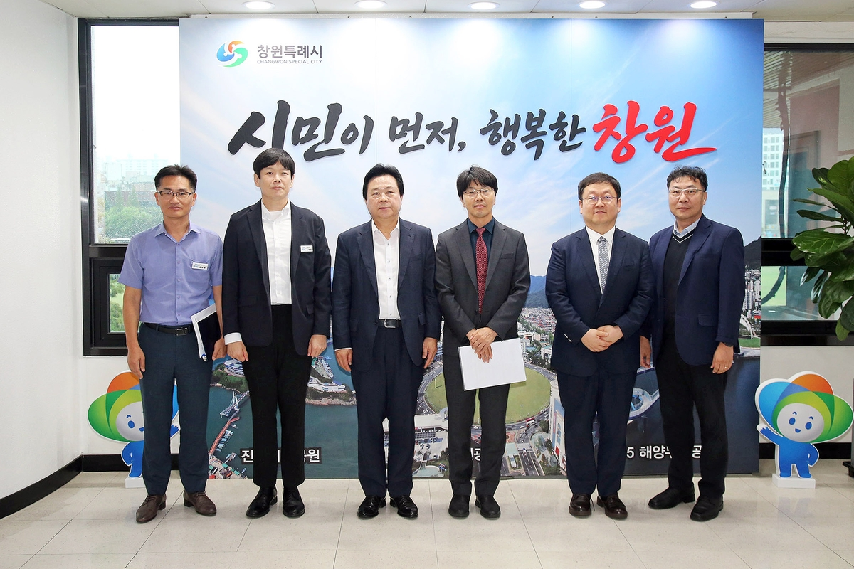 창원시·창원경상국립대병원, 지역 응급의료 체계 강화 등 협력