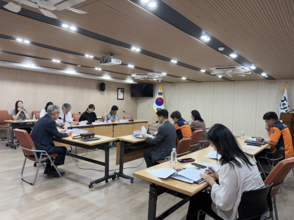제주지역 응급의료체계의 중심, "응급의료지원단"